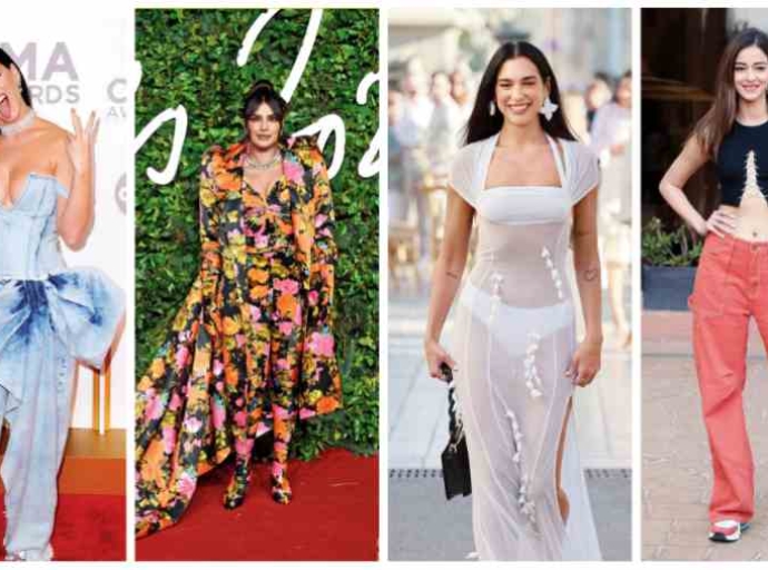 From Joggers to Fusion Silhouettes, Indian Women Rewrite the Fashion Rulebook IN 2023